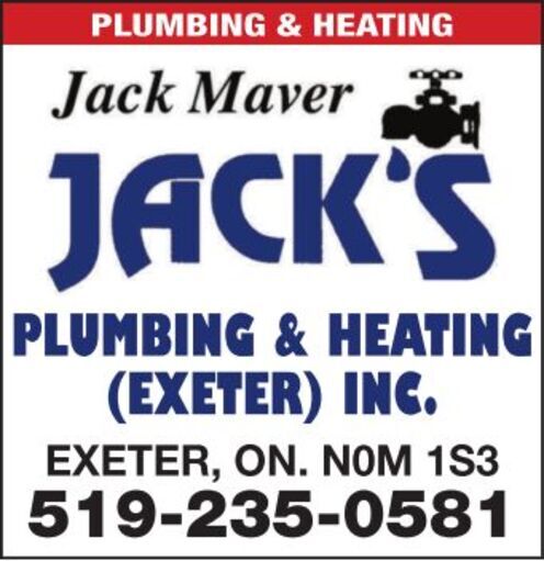 Jack Maver Plumbing & Heating